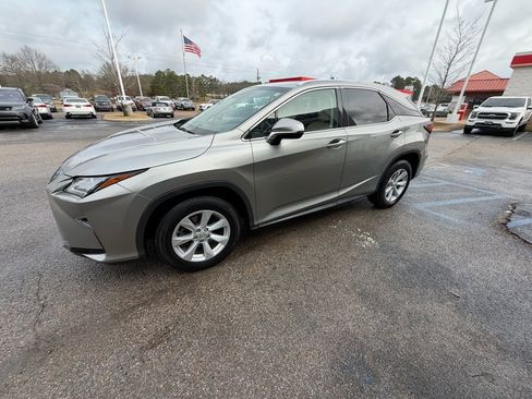 Used 2017 Lexus RX 350 Base w/ Premium Package image 3