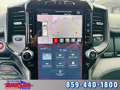 Used 2022 RAM 1500 TRX w/ TRX Level 2 Equipment Group AWD/4WD image 32