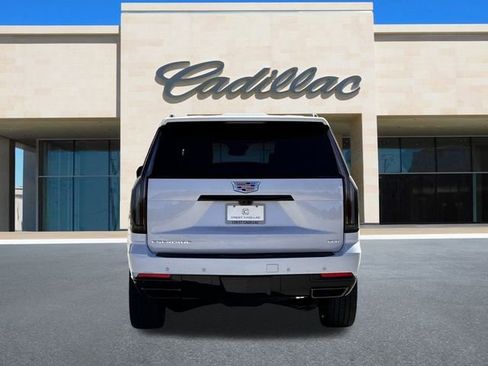 New 2026 Cadillac Escalade Platinum Sport image 5