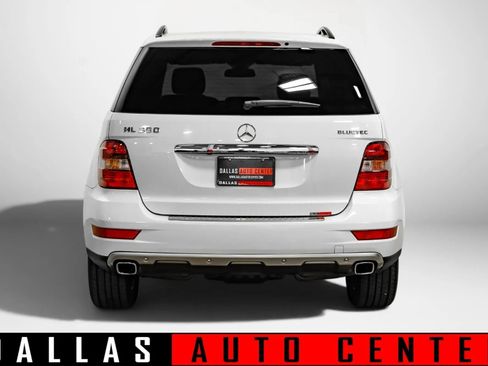 Used 2011 Mercedes-Benz ML 350 BlueTEC 4MATIC image 5