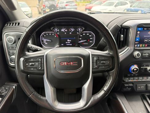 Used 2020 GMC Sierra 1500 SLT w/ SLT Premium Plus Package AWD/4WD image 14