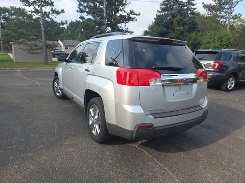 Used 2015 GMC Terrain SLE w/ Chrome Edition FWD image 8