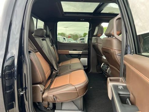 New 2026 Ford F150 King Ranch w/ Equipment Group 601A High AWD/4WD image 12