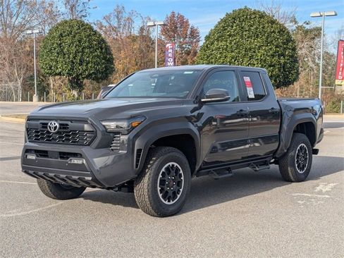 New 2024 Toyota Tacoma TRD Off-Road image 7