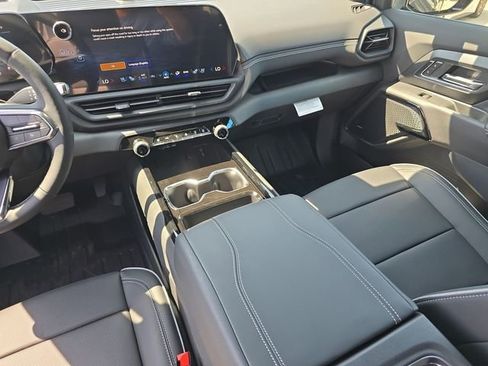 New 2026 Chevrolet Silverado EV LT w/ Plus Package AWD/4WD image 2