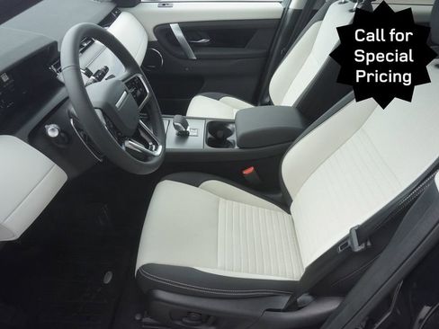 New 2025 Land Rover Discovery Sport S AWD/4WD image 19