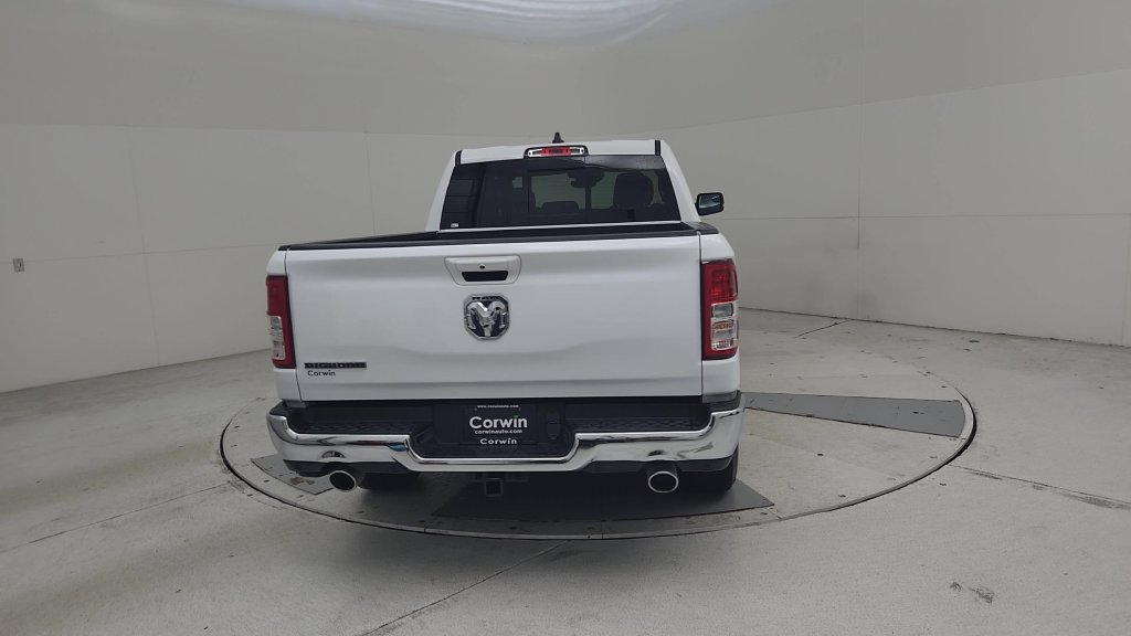Used 2021 RAM 1500 Big Horn RWD image 15