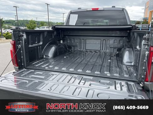 Used 2025 Ford F150 STX w/ Equipment Group 200A AWD/4WD image 19