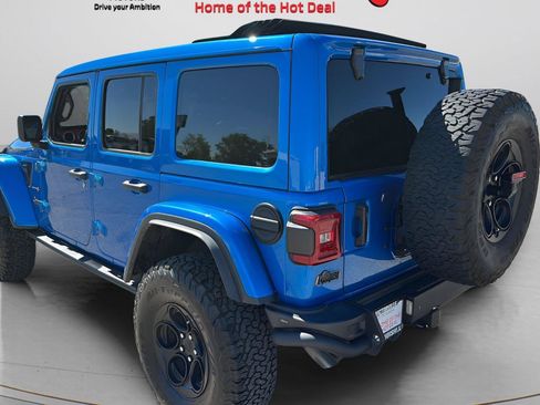 Used 2023 Jeep Wrangler Unlimited Rubicon 392 AWD/4WD image 5