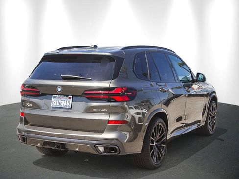 Used 2025 BMW X5 sDrive40i w/ M Sport Package RWD image 6