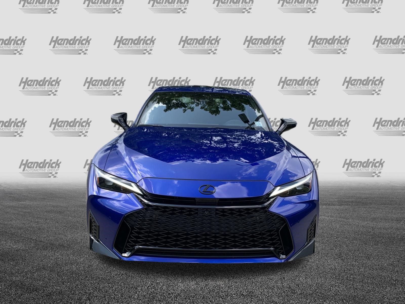 Used 2026 Lexus IS 350 F Sport w/ Technology Package RWD image 3