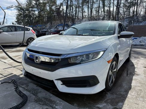 Used 2018 Honda Civic LX image 6
