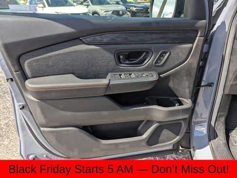 New 2026 Honda Passport TrailSport image 31