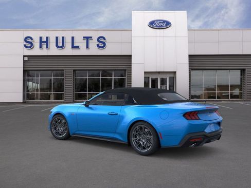 New 2025 Ford Mustang GT Premium w/ GT Performance Package image 4