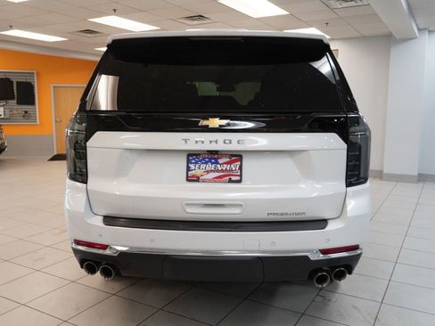 New 2025 Chevrolet Tahoe Premier w/ Sun And Tow Package AWD/4WD image 9