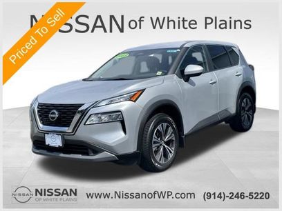 Certified 2023 Nissan Rogue SV