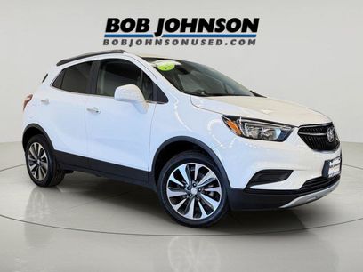 Used 2022 Buick Encore Preferred w/ Safety Package