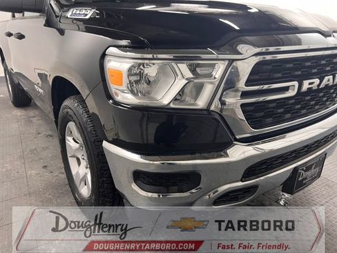 Used 2023 RAM 1500 Big Horn AWD/4WD image 9