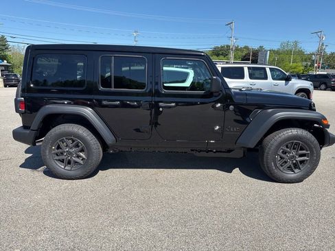 New 2026 Jeep Wrangler Unlimited Sport AWD/4WD image 6