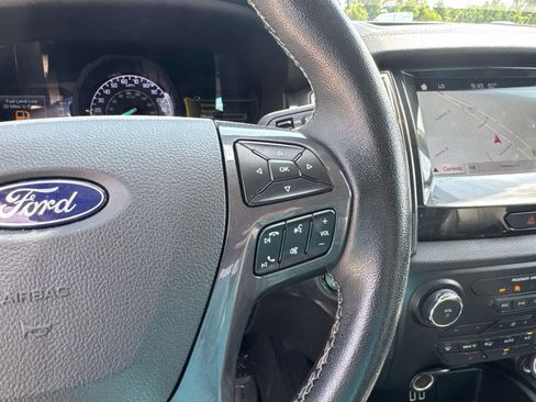 Used 2019 Ford Ranger Lariat w/ Equipment Group 501A Mid image 23