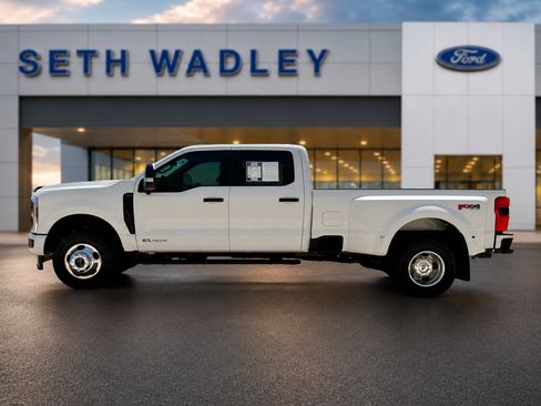 Used 2026 Ford F350 XL w/ STX Appearance Package AWD/4WD image 3