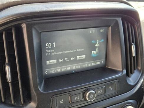 Used 2018 Chevrolet Colorado 2WD Extended Cab image 9