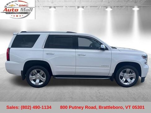 Used 2019 Chevrolet Tahoe Premier AWD/4WD image 8