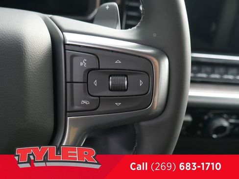 New 2026 Chevrolet Silverado 1500 LTZ w/ Technology Package image 31