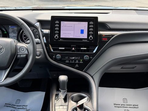 Certified 2023 Toyota Camry SE w/ Convenience Package image 41
