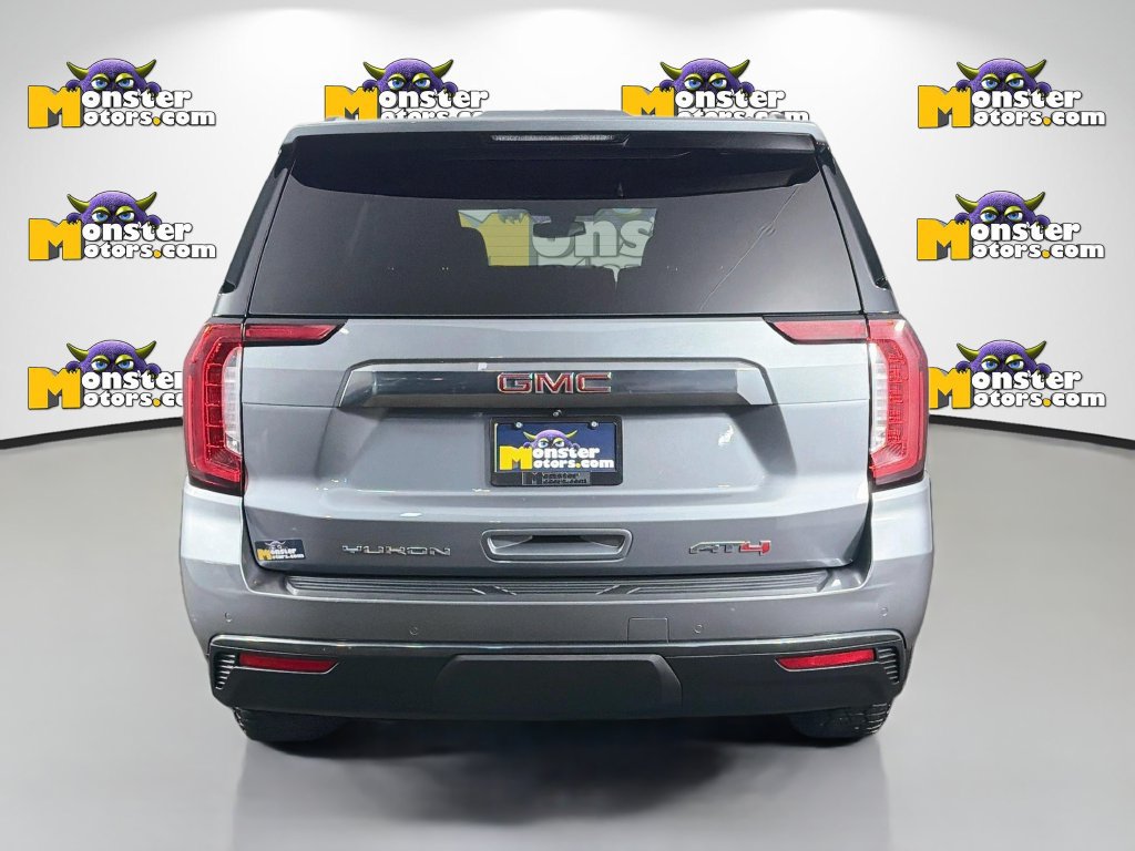 Used 2021 GMC Yukon AT4 AWD/4WD image 6