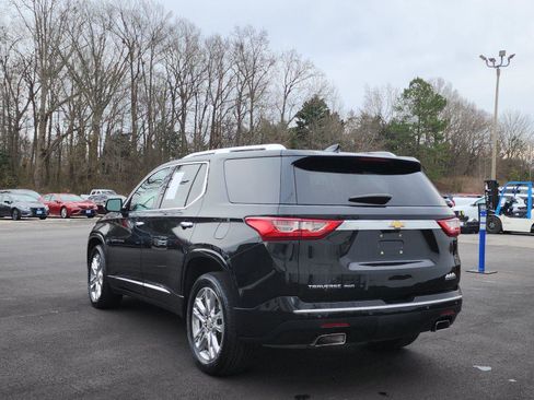 Used 2019 Chevrolet Traverse High Country image 3