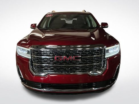 Used 2023 GMC Acadia Denali w/ Denali Ultimate Package AWD/4WD image 9