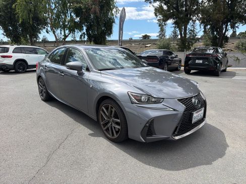 Used 2019 Lexus IS 300 F Sport w/ F Sport Package RWD image 2