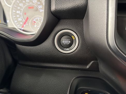 Used 2025 RAM 1500 Big Horn image 21