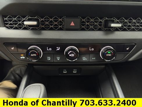 Certified 2024 Honda Accord EX image 16