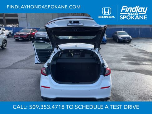 New 2026 Honda Civic Sport Touring image 24