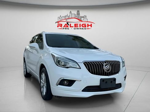 Used 2017 Buick Envision Essence image 8