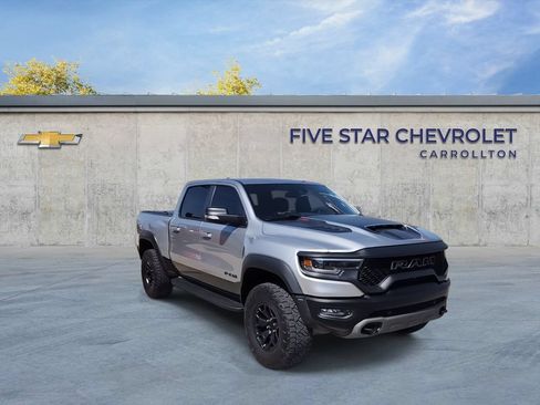 Used 2022 RAM 1500 TRX w/ TRX Level 2 Equipment Group AWD/4WD image 2
