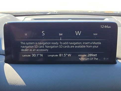 Certified 2024 MAZDA CX-5 AWD 2.5 S w/ Premium Plus Pkg image 34