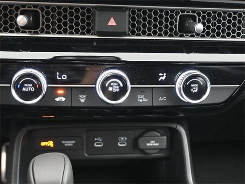 New 2026 Honda Civic Sport image 4