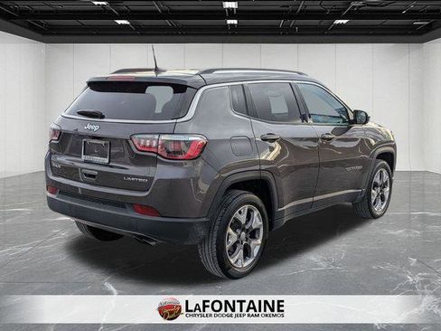 Certified 2019 Jeep Compass Limited image 5