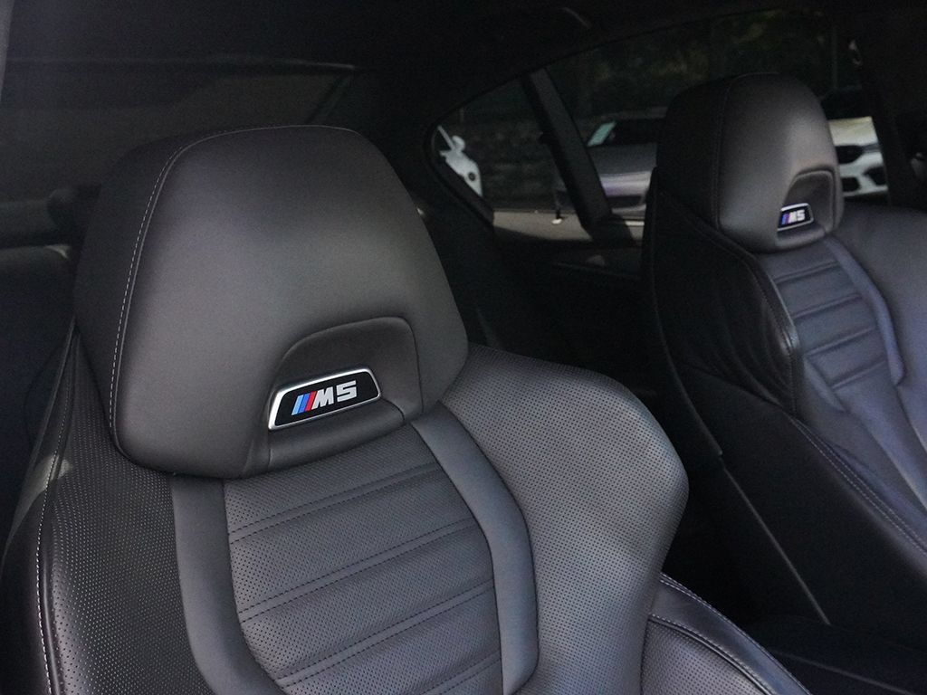 Used 2023 BMW M5 w/ Executive Package AWD/4WD image 31