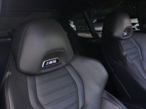 Used 2023 BMW M5 w/ Executive Package AWD/4WD image 31