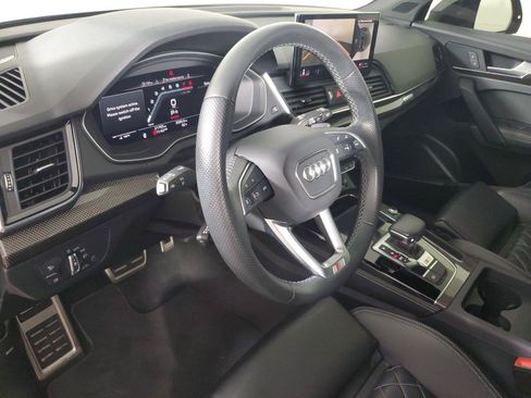 Used 2023 Audi SQ5 Premium Plus w/ Premium Plus Package AWD/4WD image 23