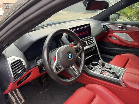 Used 2024 BMW M8 Gran Coupe xDrive Competition w/ M Carbon Exterior Package AWD/4WD image 6