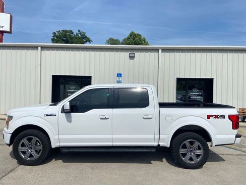 Used 2018 Ford F150 Lariat AWD/4WD image 2
