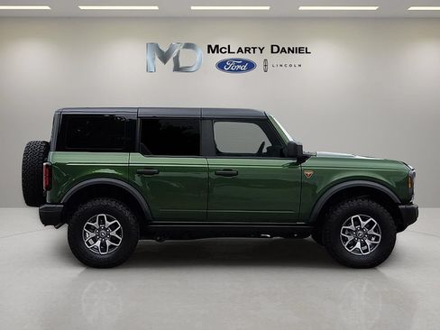 Used 2025 Ford Bronco Badlands AWD/4WD image 6