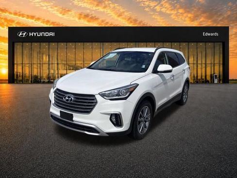 Used 2018 Hyundai Santa Fe SE w/ SE Premium Package 02 AWD/4WD image 1