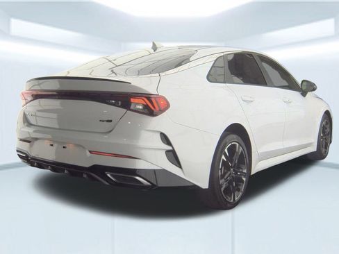 Used 2021 Kia K5 GT-Line image 4