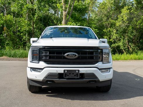 Used 2023 Ford F150 Lariat w/ Equipment Group 502A High AWD/4WD image 8